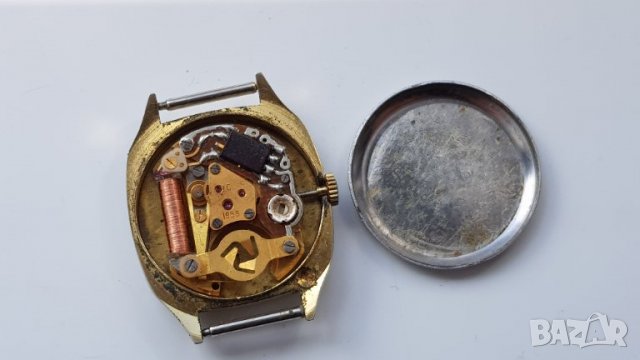 Дамски часовник Omega, снимка 5 - Антикварни и старинни предмети - 29821047