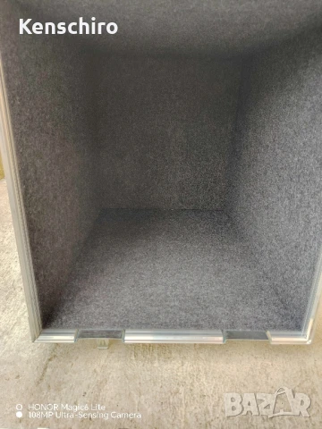 Професионални кутии за пренос на аудиотехника 100лв/бр., 150лв/двете., снимка 8 - Други - 50496642