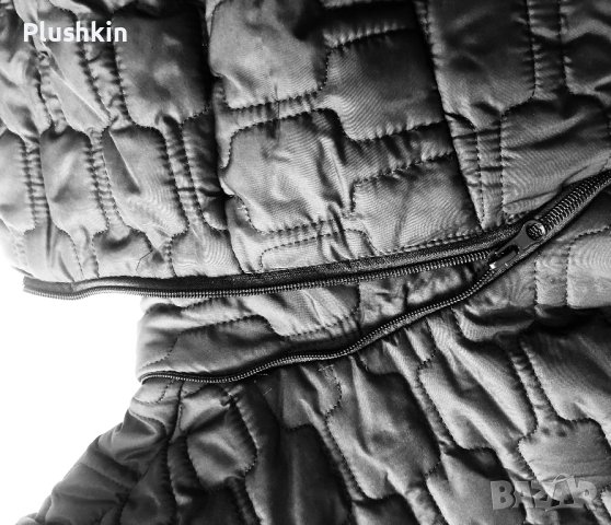 Дамско зимно яке 2XL, снимка 7 - Якета - 42826459