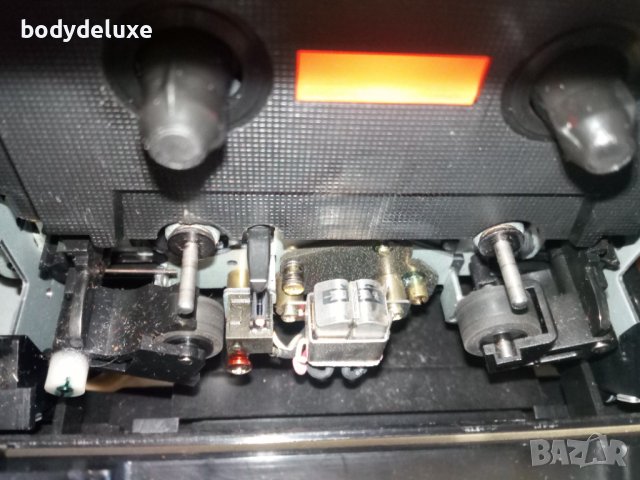 Akai DX-59 триглав дек, снимка 7 - Декове - 30314424