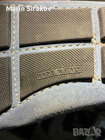 Оригинални Gianni De Simone, снимка 4 - Мокасини - 53926206