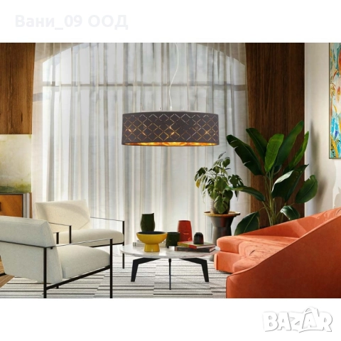 Полилей в модерен стил , снимка 2 - Полилеи - 51665439