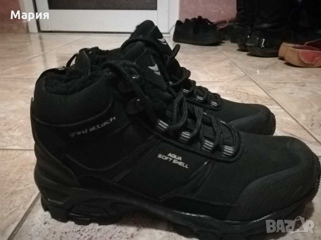 Зимни боти номер 37, топло не пропускат вода и сняг, снимка 2 - Детски боти и ботуши - 31432893