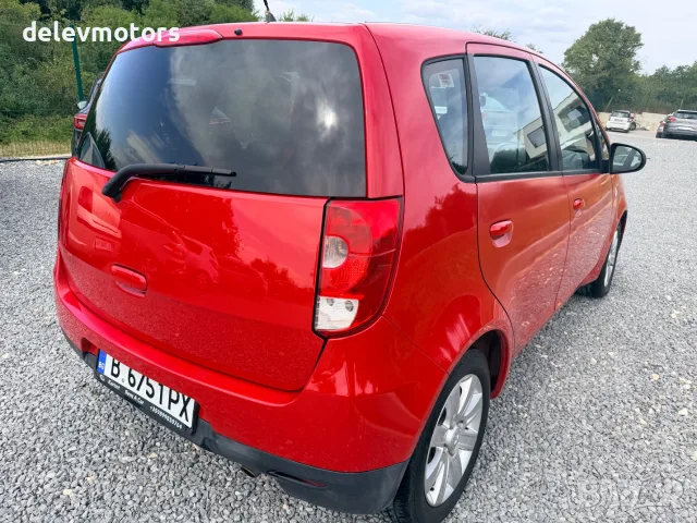 Mitsubishi Colt 1.3i 95 кс., 5 ск., 95000 км., 2009 г., евро 4, обслужена, поддържана редовно, много, снимка 8 - Автомобили и джипове - 56049427