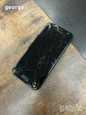Телефон Samsung Galaxy J3 (2017) за части, снимка 3 - Samsung - 54204987