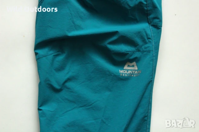 MOUNTAIN EQUIPMENT - мъжки туристически стреч панталон, размер 34 (M), снимка 3 - Спортни дрехи, екипи - 51422599