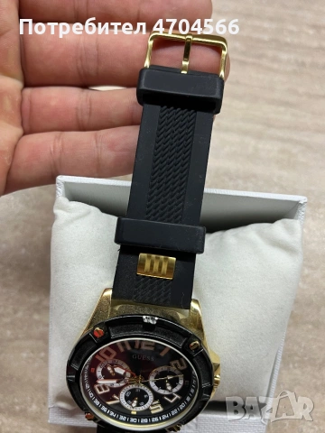 Guess мъжки часовник, снимка 7 - Мъжки - 54348095