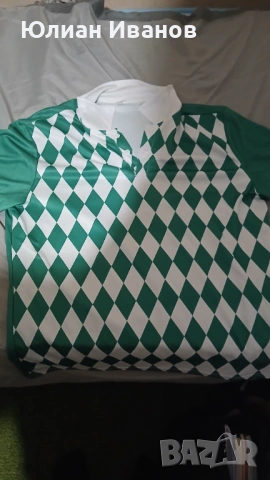 Тениска за голф . Като нова , снимка 2 - Тениски - 54197070