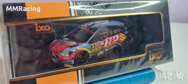 WRC Huindai I20 , снимка 6 - Колекции - 42412315