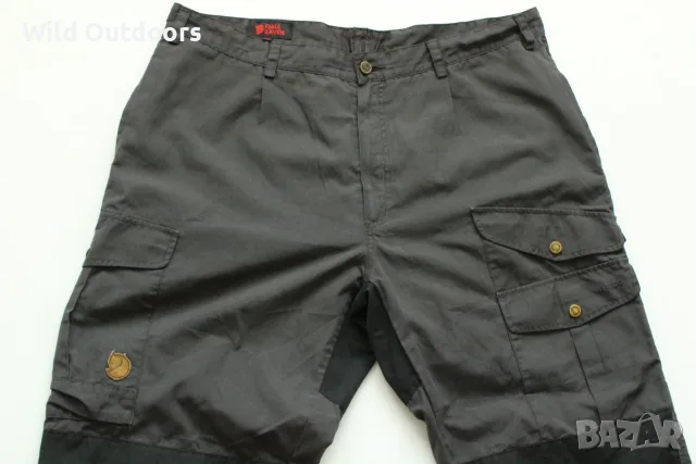FJALLRAVEN Vidda trousers - мъжки панталон, размер 56 (XXL), снимка 2 - Екипировка - 56201991