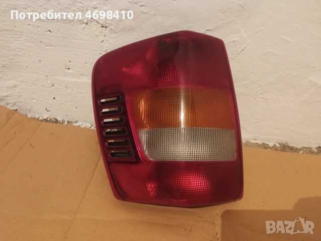 Стопове Jeep Grand Cherokee WJ Гранд Чероки стоп ляво дясно, снимка 2 - Части - 53944666