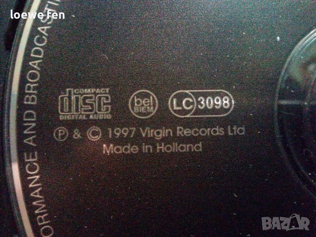 Simple Minds - Made In Holland, снимка 2 - CD дискове - 38495756