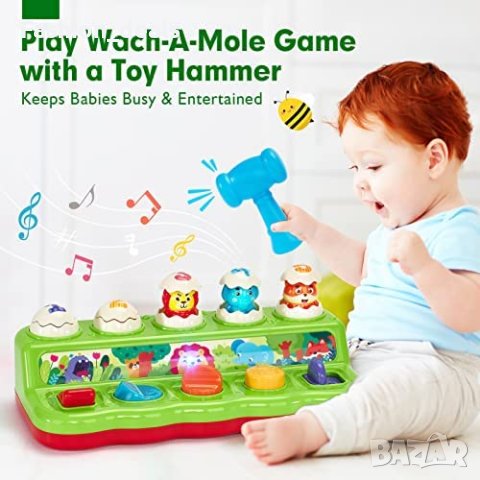 Нова Великденска играчка Монтесори ранно развитие активност малко дете, снимка 5 - Образователни игри - 40247182