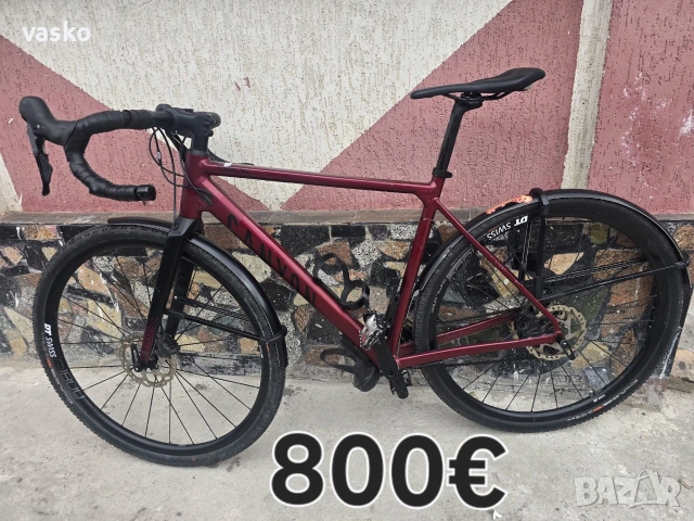 Canyon Grail Shimano GRX S2020Shimano GRX