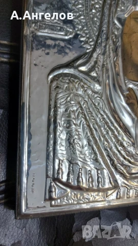 ИКОНА , снимка 3 - Икони - 51046490