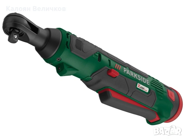 Акумулаторна тресчотка PARKSIDE( БЕЗ БАТЕРИЯ и БЕЗ ЗАРЯДНО)