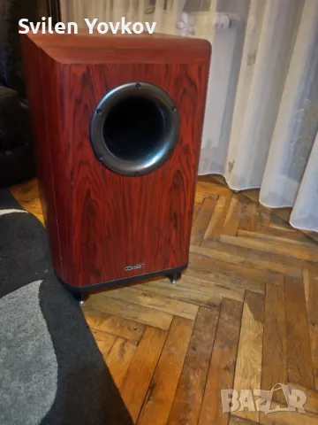 продавам субуфер mission M5AS, снимка 2 - Тонколони - 49237603