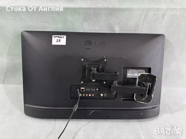 Телевизор - LG 28 inch / smart / A33, снимка 3 - Телевизори - 56130047