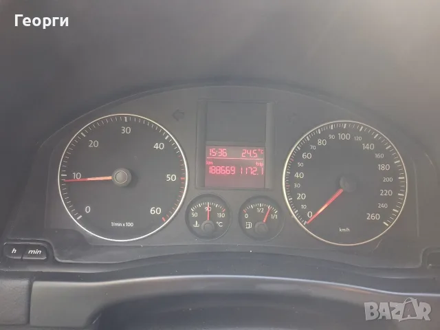 VW GOLF PLUS TDI 1.9 /105 кс., снимка 14 - Автомобили и джипове - 56275181