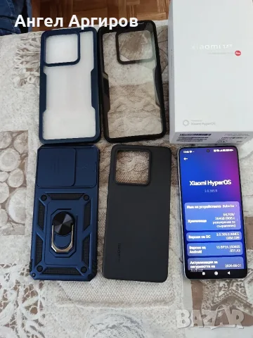 Xiaomi 14T 256GB 12GB ram