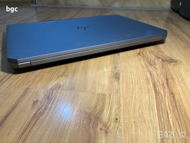 ТОП ЕНД HP TouchScreen 17" 4K UHD ZBOOK G5 - 2TB SSD, 64GB DDR4, QUADRO, UHD, снимка 6 - Лаптопи за работа - 52151897