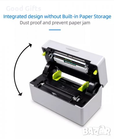 Лейбъл принтер , Етикетен принтер , Принтер за лейбъли, снимка 5 - Друга електроника - 39087882