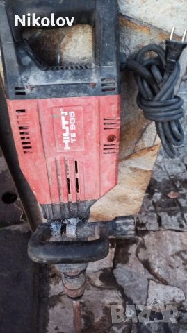 Къртач Хилти/HILTI TE 905, снимка 2 - Други инструменти - 44317901