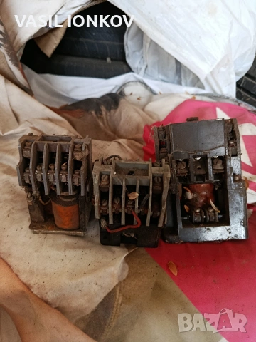 Контактори