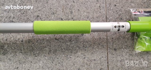 Удобна ЧЕТКА& СТЪРГАЛКА за сняг/лед с телескопична дръжка-голяма, снимка 2 - Аксесоари и консумативи - 39495383