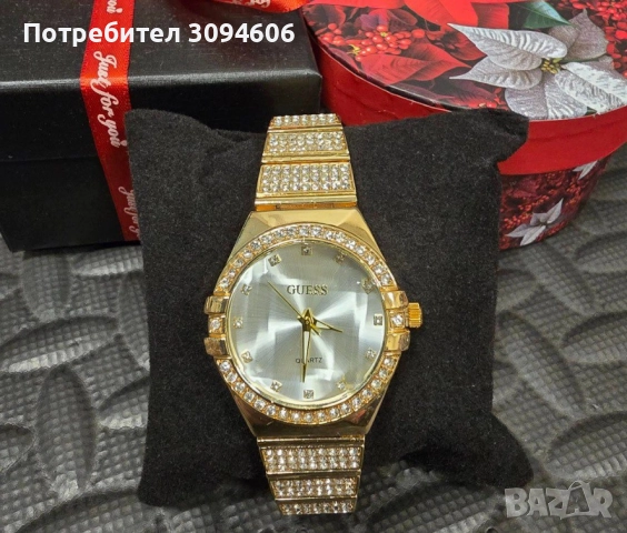 Часовници в подаръчна кутия, снимка 11 - Други - 52357361