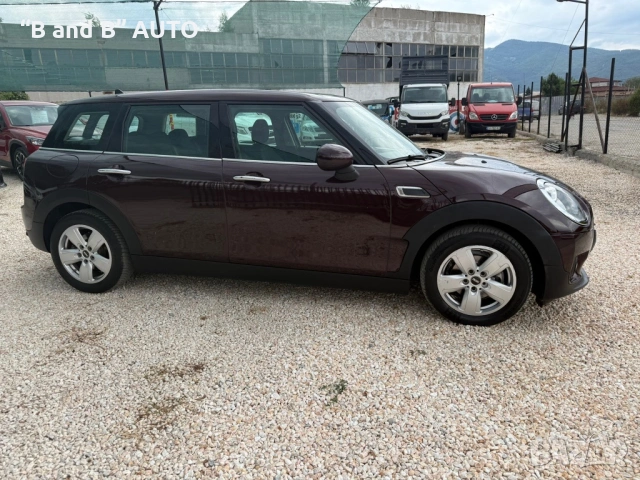 Mini Clubman 1.5 Дизел, 116 к.с., ЕВРО 6В, Панорама, Нави, Автомат, снимка 5 - Автомобили и джипове - 53052593