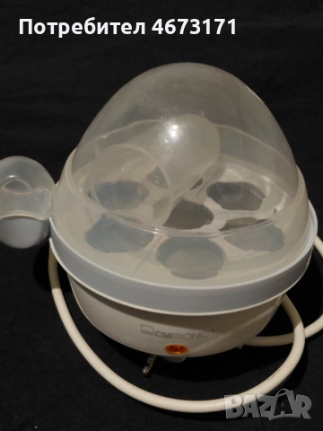 Машина за варене яйца