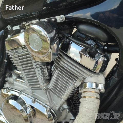 Suzuki SV800GL Intruder за А2, снимка 15 - Мотоциклети и мототехника - 52818151