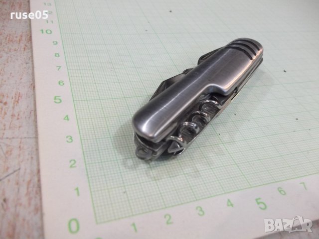 Ножка многофункционална с метални чирени - 2, снимка 9 - Други ценни предмети - 31510646
