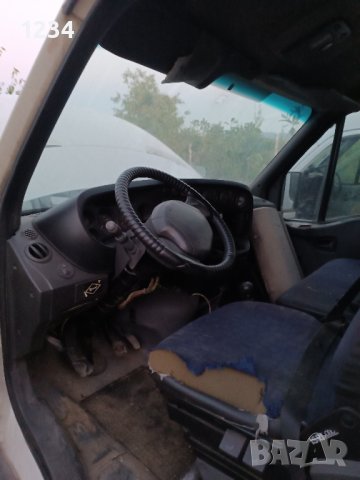 iveco daily на части, снимка 2 - Части - 42158183