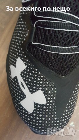 Under Armour маратонки на Дуейн Джонсън скалата, снимка 3 - Ежедневни обувки - 36737666