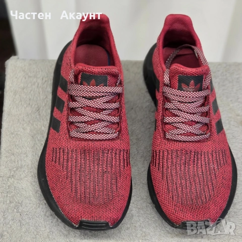 Adidas Swift Run - 43 size , снимка 5 - Маратонки - 53167793