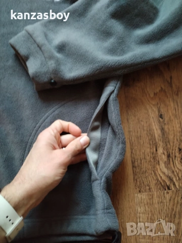 lafuma - дебел мъжки полар Л, снимка 7 - Спортни дрехи, екипи - 53275972