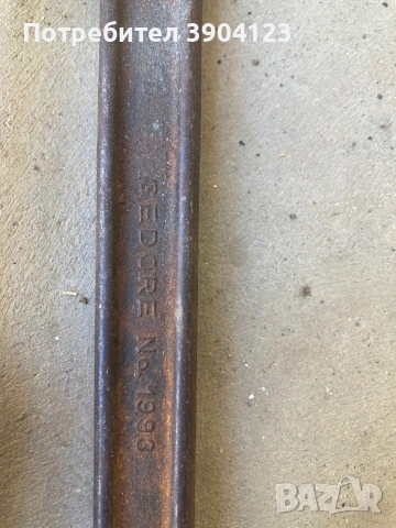 Тресчотки Gedore , снимка 4 - Гедорета - 54095886