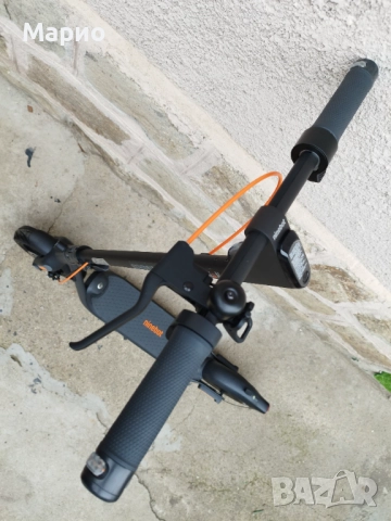 Нова тротинетка Segway F2 Plus, снимка 2 - Други спортове - 52030781