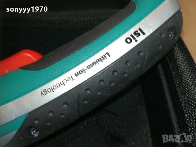 bosch li-ion & charger & куфар-внос швеция, снимка 13 - Други инструменти - 29921400