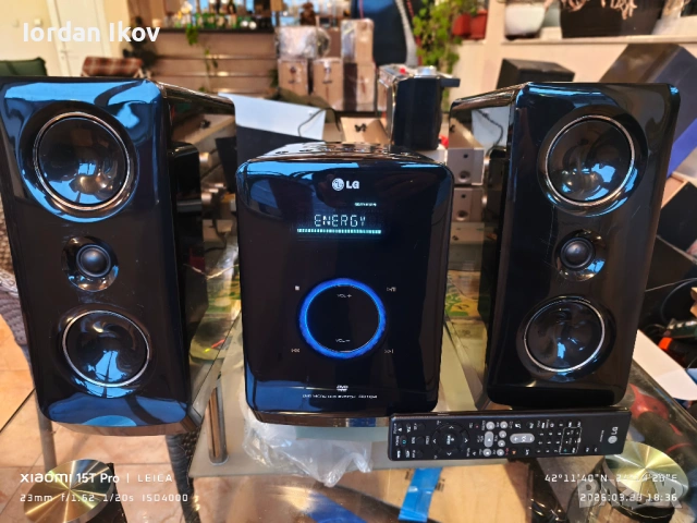LG FB 164, снимка 6 - Аудиосистеми - 53956517