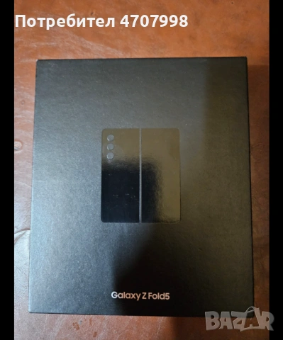  САМСУНГ  Galaxy Z Fold5, снимка 6 - Samsung - 53087052