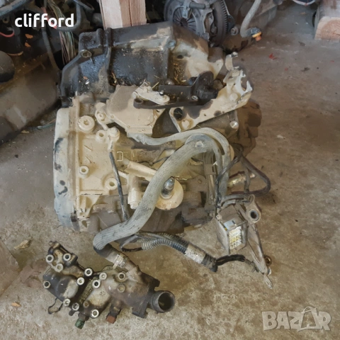Автоматична скоростна кутия от Ситроен Ксара-1,6 бензин, снимка 3 - Части - 53150326