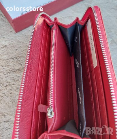 Дамско луксозно портмоне Guess код SG-Y20, снимка 4 - Портфейли, портмонета - 32307072