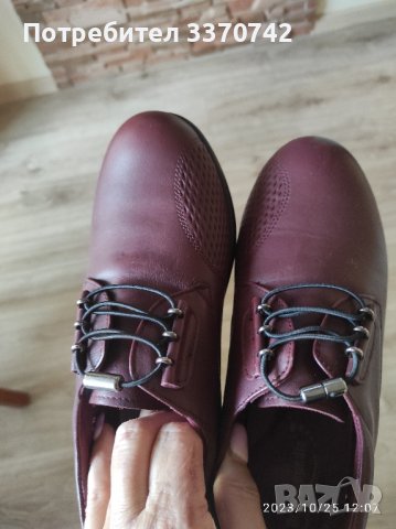 НОВИ дамски ортопедични обувки "D-r Orthopedic '38 номер, снимка 3 - Дамски ежедневни обувки - 42725829