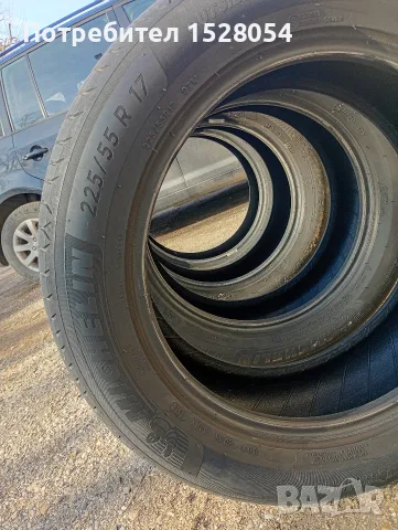 Летни гуми Michelin Premacy 4 225/55/17, снимка 4 - Гуми и джанти - 55853422