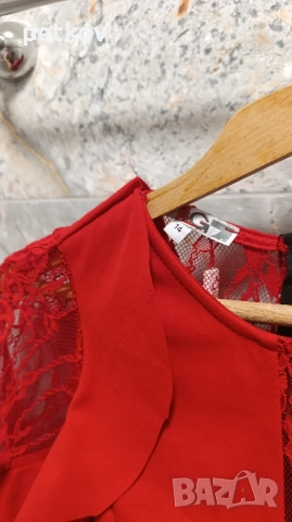 Нова коктейлна рокля WalG, размер М, снимка 6 - Рокли - 51469826