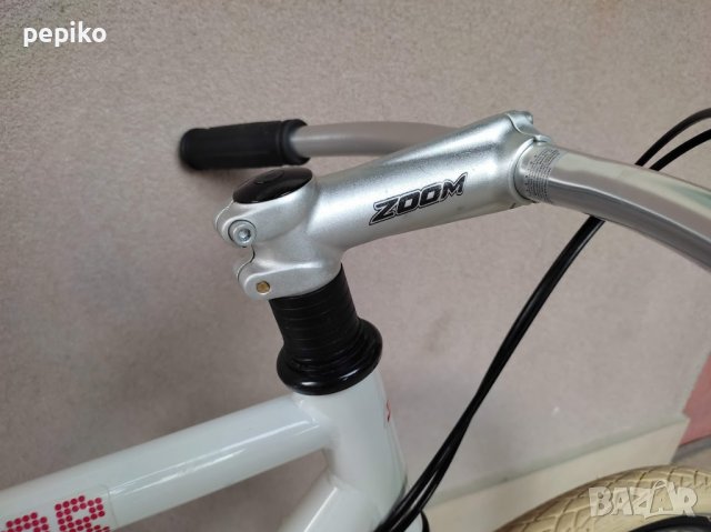 Продавам колела внос от Германия  спортен велосипед DOMINATOR SPORT 28 цола диск SHIMANO NEXUS 3, снимка 7 - Велосипеди - 37241872