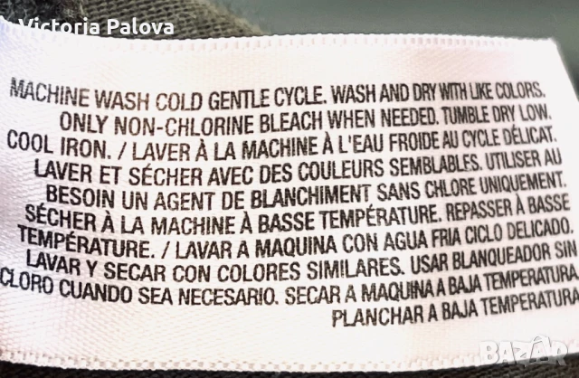 Дълга рокля OLD NAVY USA, снимка 8 - Рокли - 50854816